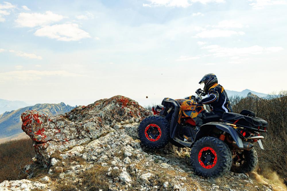 Quad excursion in the territory of Bosa and Planargia.
